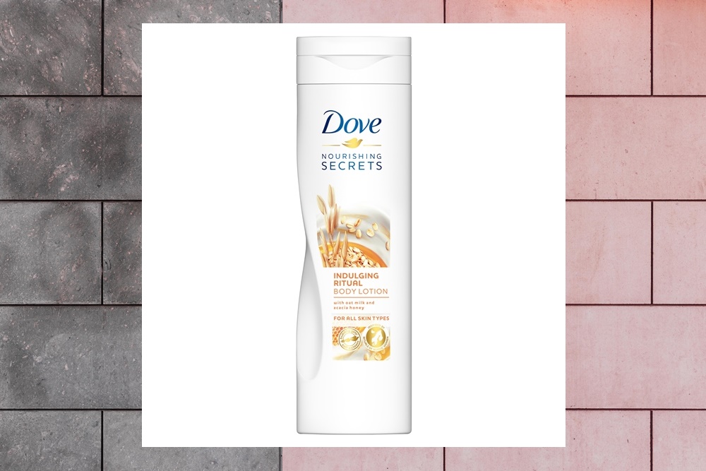 dove κρέμα σώματος