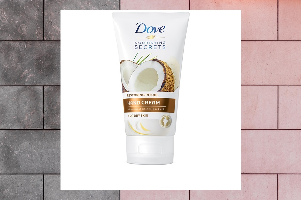 κρέμα χεριών Dove