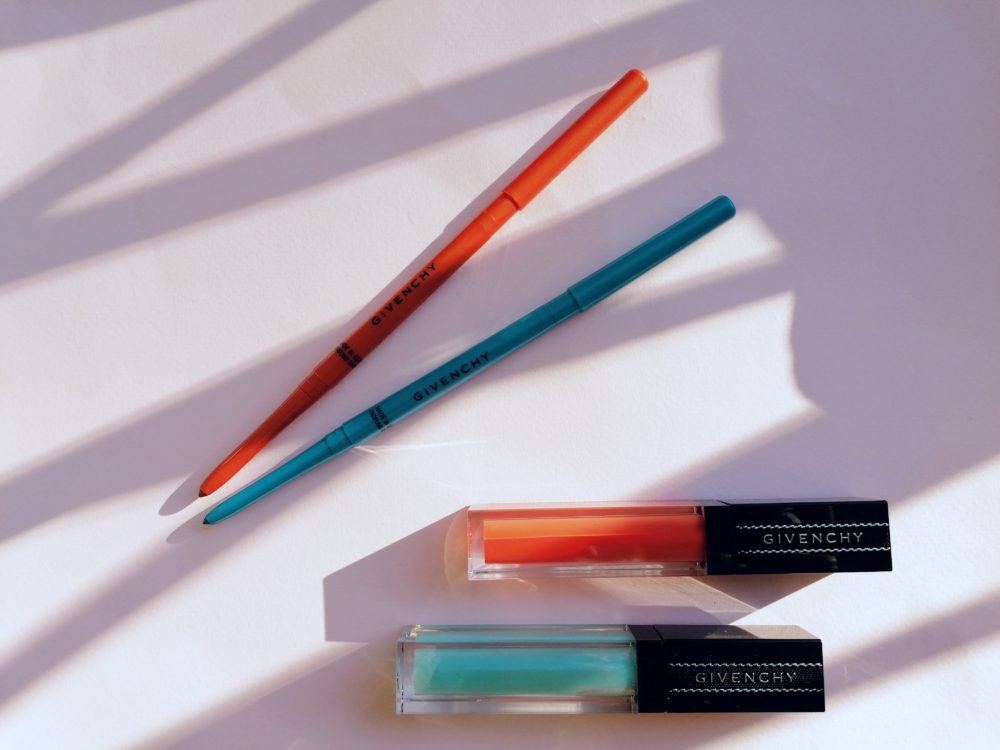 καλοκαιρινό μακιγιάζ Givenchy