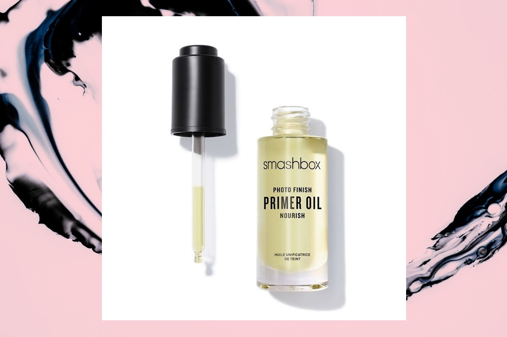 primer oil της smashbox