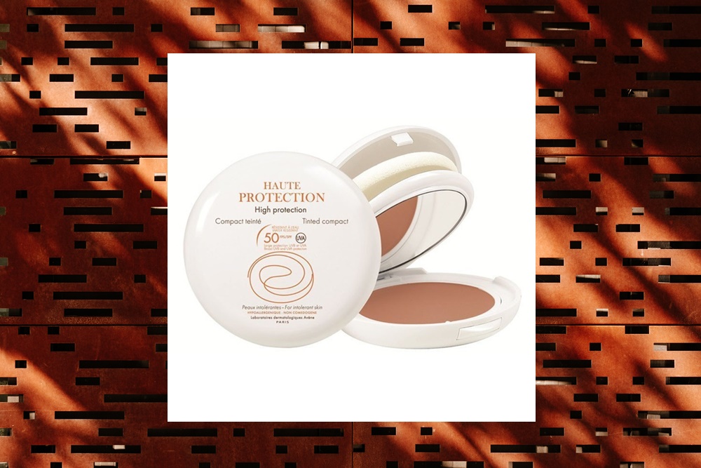 Avene αντηλιακή πούδρα